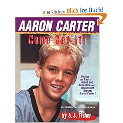 Aaron Carter Come Get It