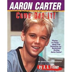 Aaron Carter Come Get It