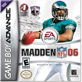 Madden NFL 2006 by 