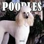 Poodles 2004 Calendar