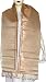 Fashion Scarves Brocade Silk Accessory 22 x 72 inches