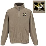 Antigua Missouri Tigers Grandstand Fleece