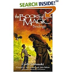 The Books of Magic #2: Bindings (Books of Magic, 2)