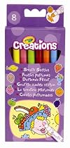 Crayola Creations Smelly Softies (8 Pack)