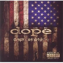 American Apathy [Explicit Lyrics] (Lyrics included with album)