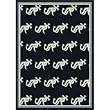 Chicago White Sox 7'8 x 10'9" Premium Pattern Rug