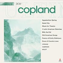Appalachian Spring; Quiet City