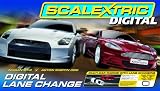 Scalextric C1256 Digital Lane Change 1:32 Scale Digital Race Set