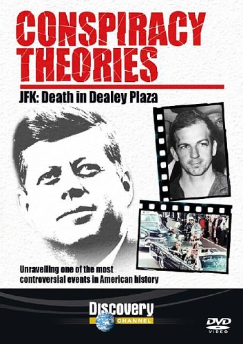 CONSPIRACY THEORY : JFK