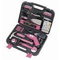 Apollo 135-pc. Tool Kit - Pink