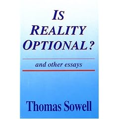 Is Reality Optional?: And Other Essays (Hoover Institution Press Publication)