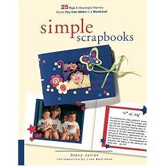 Simple Scrapbooks
