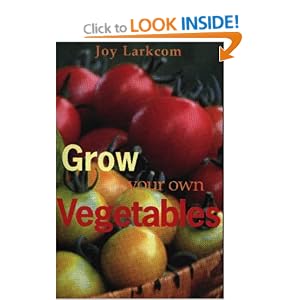 Grow Your Own Vegetables
