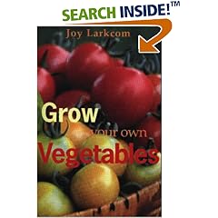 Grow Your Own Vegetables
