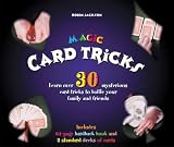 Review Red Kite Books  / Magic Card Tricks