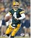 Psa/dna Authentic Brett Favre Autograph Packers 8x10 Photo w/ Custom Double-matted Frame