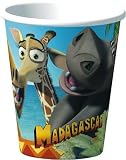 Madagascar Cups - 8 Count (9 oz.)