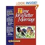 Time for a Better Marriage: Training in Marriage Enrichment (Rebuilding Books)