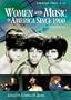 <p>Women and Music in America Since 1900: An Encyclopedia [Two Volumes]</p>: Women and Music in America Since 1900: An Encyclopedia, Volume 2, L-Z