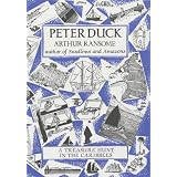Peter Duckby Arthur Ransome