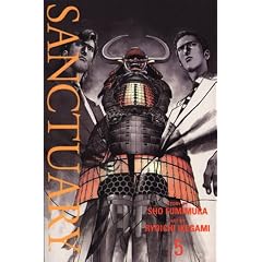 Sanctuary: No 5