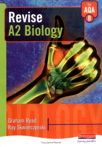 Revise AQA B A2 Biology