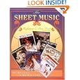 Sheet Music Reference And Price Guide (Sheet Music Reference and Price Guide) by Anna M. Guiheen and Marie A. Pafik