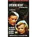 Opening Night [VHS]