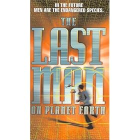 Last Man on Planet Earth [VHS]