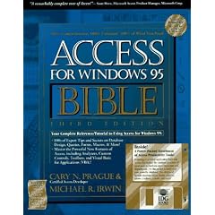 Access Bible for Windows 95