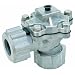 Dwyer Series RDCV 3/4" Remote Coil Diaphragm Valve, NPT Connection, Range 4.4-124.7 psi