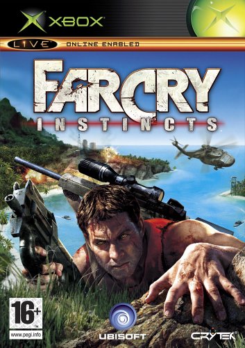 Buy Far Cry Instincts (Xbox) online at Discounted New and Used prices. Delivered to your door with Childrens Toyshop.com