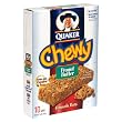 Quaker Chewy Granola Bar, Peanut Butter, 8-Count Bars (Pack of 12)