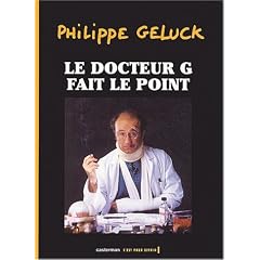 Le Docteur G fait le point