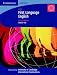 First Language English: IGCSE (Cambridge International Examinations)