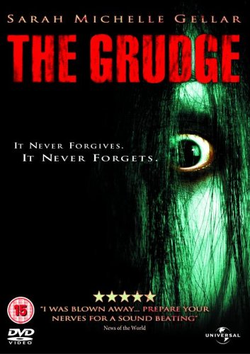 Childrens Toyshop  DVD : Grudge, The