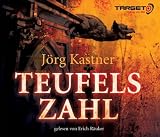 Produkt-Bild: Teufelszahl, 6 CDs (TARGET - mitten ins Ohr)