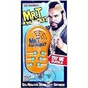 Mr T in Your Pocket Talking Keychain