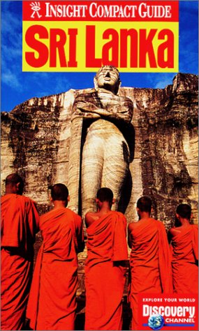 City Travel Guides Discounted  Books : Sri Lanka (Insight Compact Guide Sri Lanka)