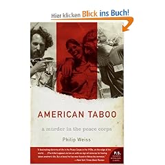 American Taboo: A Murder in the Peace Corps
