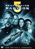 Spacecenter Babylon 5 - Das Tor zur 3. Dimension - Bruce Boxleitner