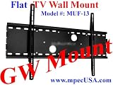 Flat Universal Tv Wall Mount for Plasma TV, LCD TV, LED TV Size From 32 to 63 51VETJYfEBL. SL160 Flat Universal Tv Wall Mount for Plasma TV, LCD TV, LED TV Size From 32 to 63
