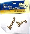 10mm Brass Gold Lobster Clasp