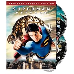 Superman Returns (Two-Disc Special Edition)