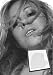 MARIAH CAREY - Original Art Mouse Mat (Signed by the Artist) #js001