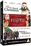 Christmas Collection (The Dog Who Saved Christmas/A Christmas Proposal/Nothing Like The Holidays) [DVD]