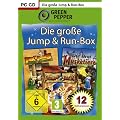 Die gro�e Jump & Run-Box [Green Pepper]