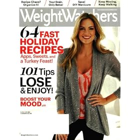 Weight Watchers Magazine