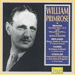 William Primrose