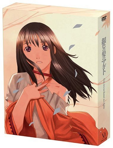 Cover image : 銀色の髪のアギト 初回限定版 [DVD]